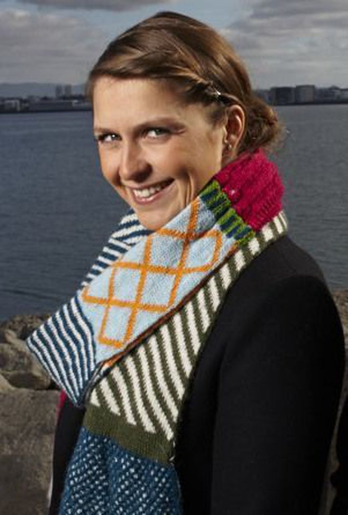 Kristín Tómasdóttir rithöfundur