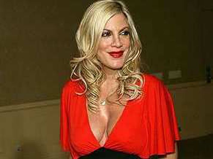 Tori Spelling