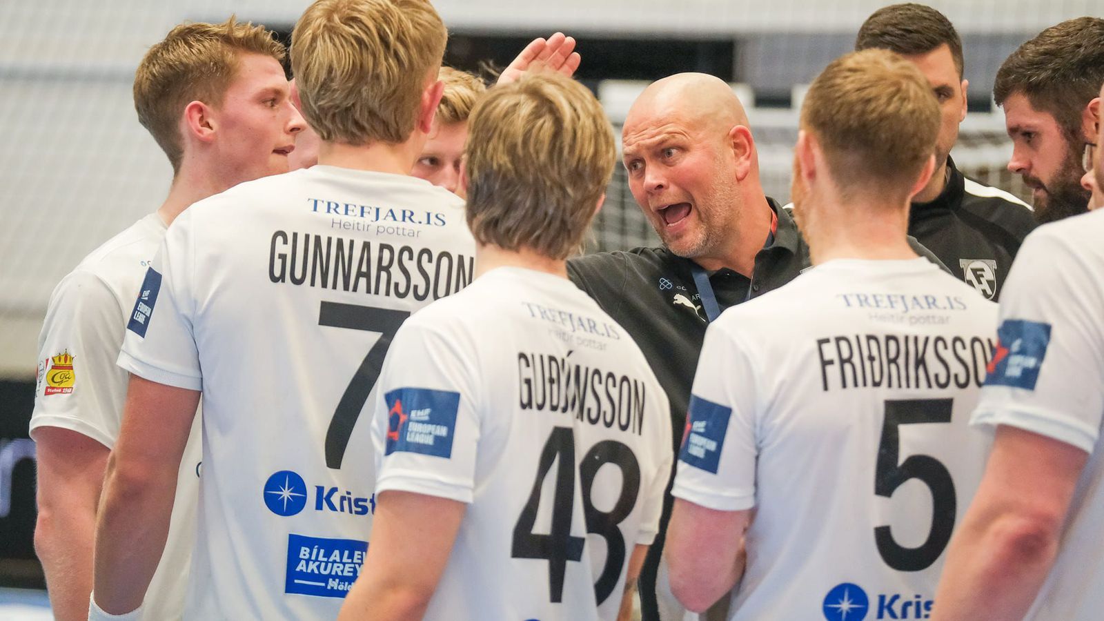 „Akkúrat núna þá gæti mér ekki verið meira sama“