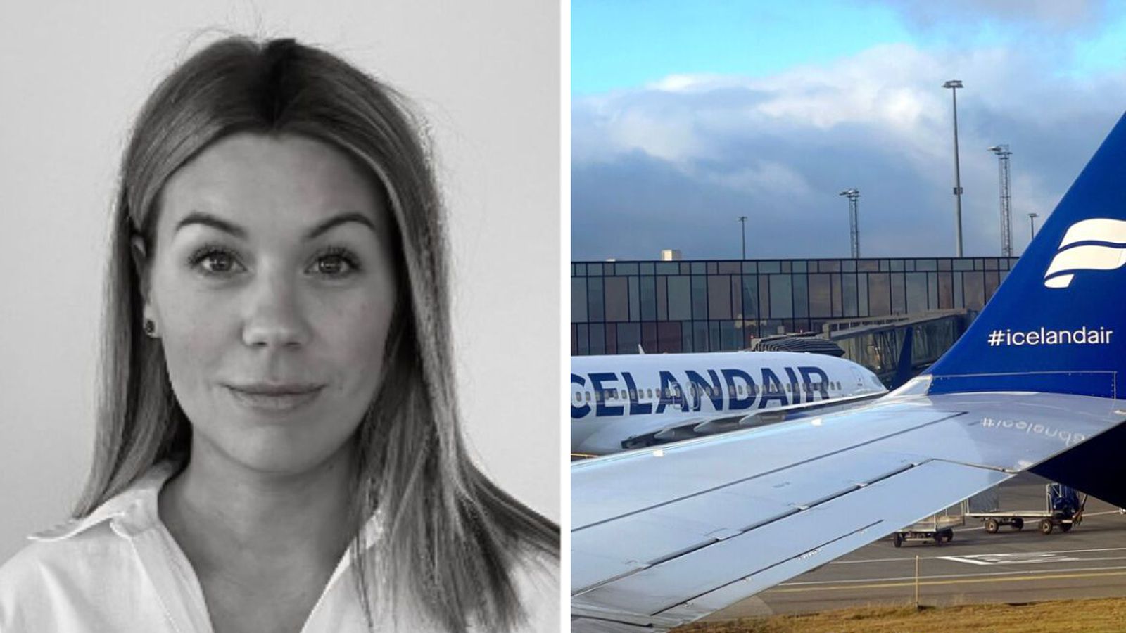 „Fyrir okkur eru flug­ferðir ekki lúxus heldur líf­æð“