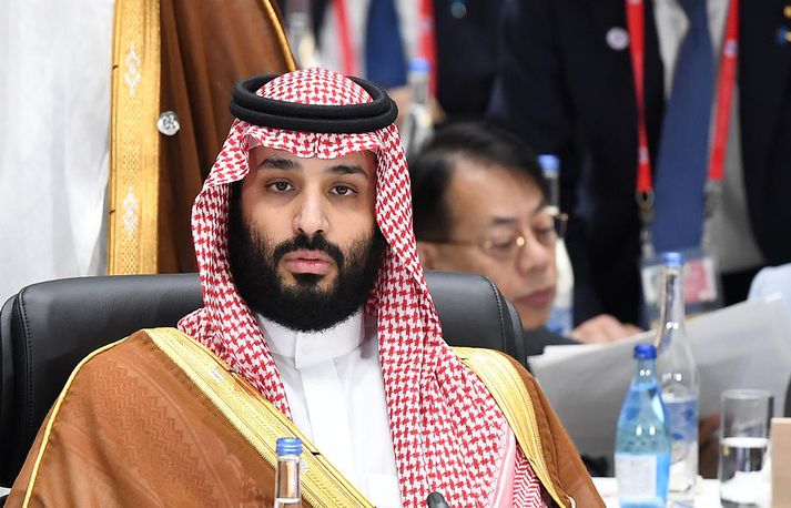 Mohammed bin Salman, krónprins Sádi-Arabíu, er sakaður um að hafa sent ríkasta manni heims spilliforrit sem var notað til að stela gögnum.