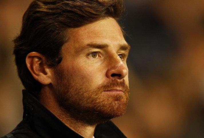 Andre Villas-Boas.