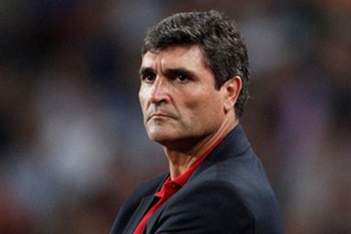 Juande Ramos er harður í horn að taka