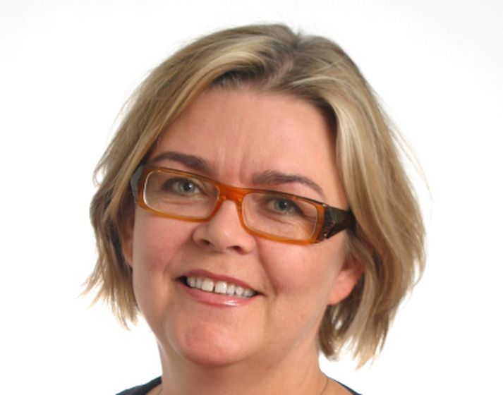 Kristín A. Árnadóttir, nýr skrifstofustjóri upplýsingamála.