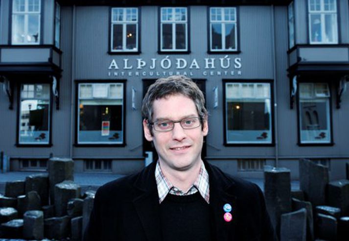 Einar Skúlason var áður framkvæmdastjóri Alþjóðahússins.