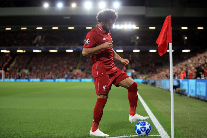 Mohamed Salah.