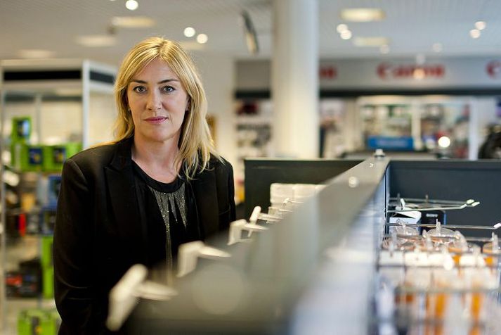 Elsu M. Ágústsdóttur finnst jákvætt að hafa bæði kynin í lykilstöðum hjá fyrirtækjum.