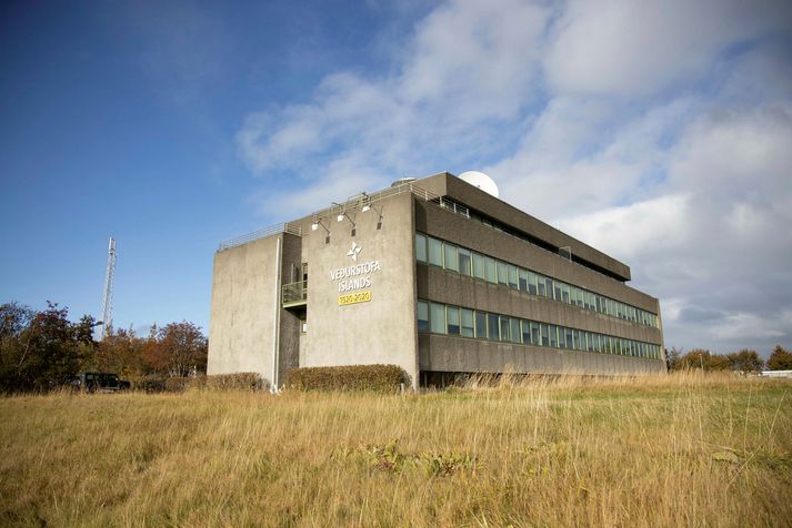 Veðurstofa Íslands heldur ársfund sinn í dag þar sem aðlögun að loftslagsbreytingum verður til umræðu.