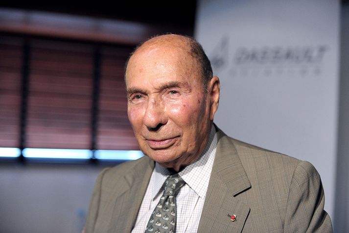 Serge Dassault.