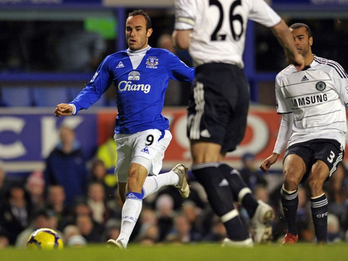 Landon Donovan.