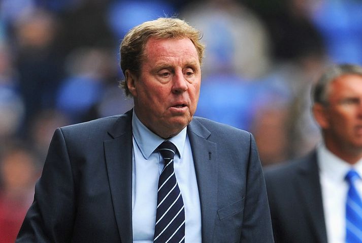 Harry Redknapp er ekki að skafa af hlutunum.