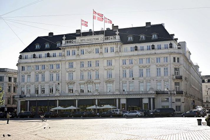 Hótel d‘angleterre Félag í eigu Nordic Partners er sagt hafa tapað hálfum milljarði á dönskum hótelum.