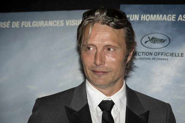 Mads Mikkelsen.