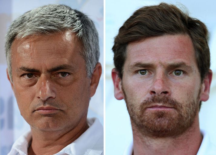 Portúgalarnir náðu frábærum árangri saman með Porto, Chelsea og Inter.