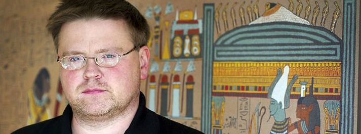 Friðrik Skúlason er landsþekktur tölvuveirubani.