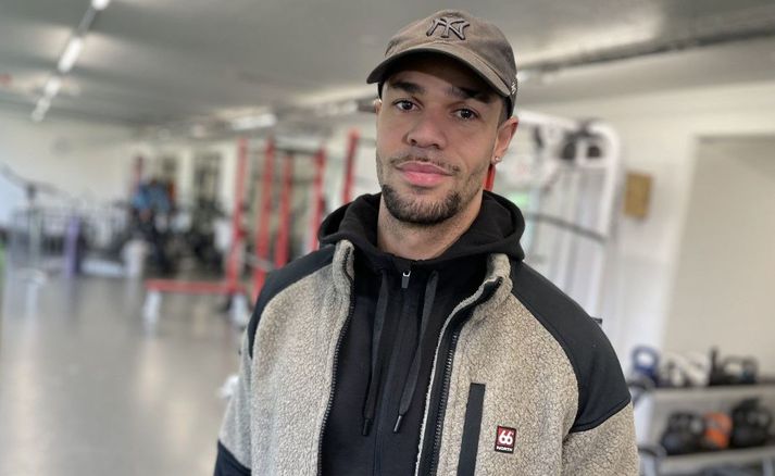 Kristófer hefur verið einn besti leikmaður Vals í úrslitakeppninni