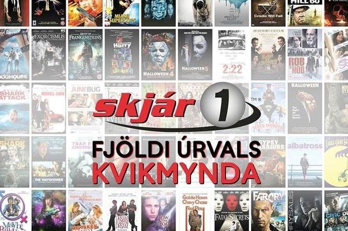 Skjár 1 hefur snúið aftur, aftur.