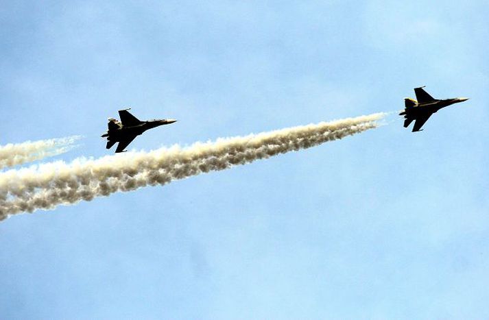 Engin ákvörðun hefur verið tekin í samgönguráðuneytinu um framhald málsins.Nordicphotos/afp