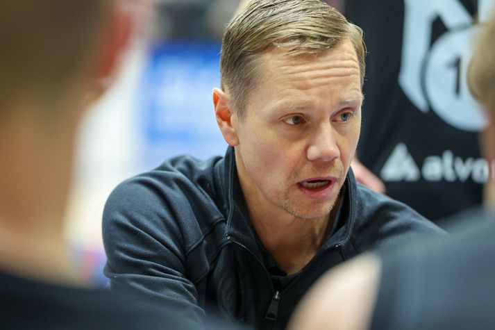 KR-ingarnir hans Jakobs Arnar Sigurðarsonar eru með fullt hús stiga í Bónus deild karla.