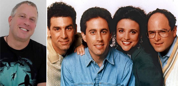 Itay Adam safnaði stórfé með því að vitna í Seinfeld.