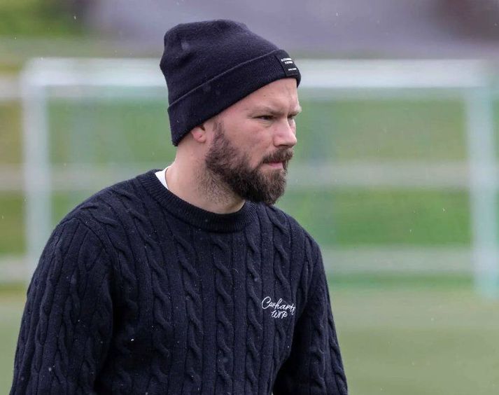 Brynjar Kristmundsson er einn af þjálfurum Stjörnunnar.