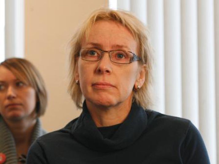 Lilja segist ekki hafa myndað sér afstöðu gagnvart Icesave samningunum. Mynd/ Pjetur.