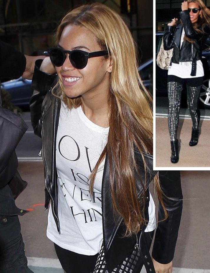 Beyonce Knowles. MYNDIR/Cover Media