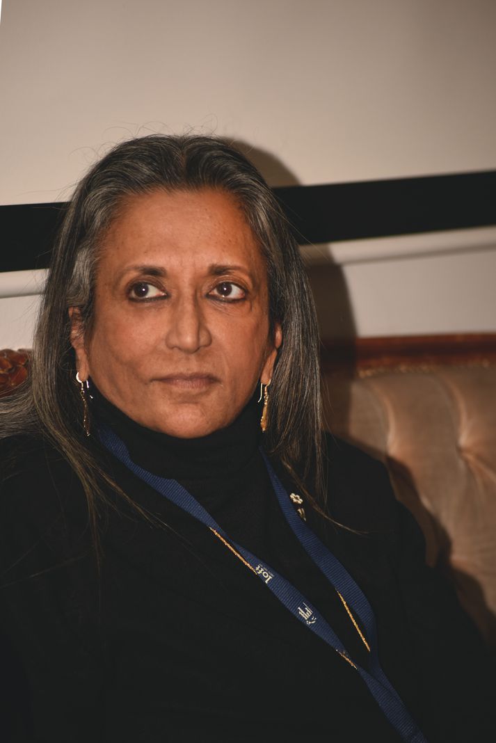 Deepa Mehta hlýtur heiðursverðlaun RIFF í ár fyrir æviframlag sitt til kvikmyndagerðar.