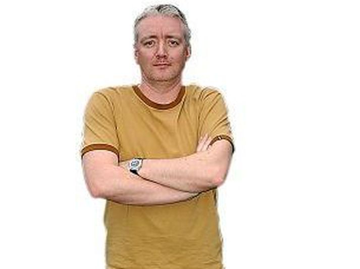 Kormákur Geirharðsson.