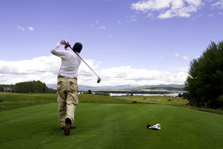 Myndin tengist ekki þessari frétt.