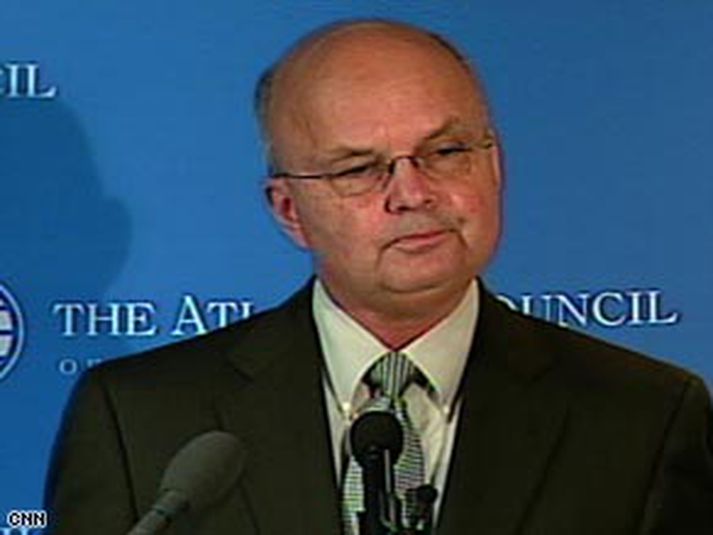 Michael Hayden.