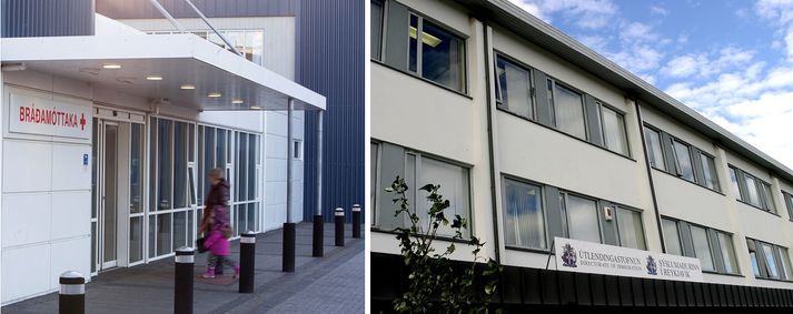 Áhrifa verkfallsins gætir víða í samfélaginu.