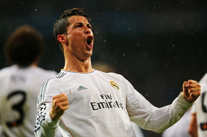 Ronaldo fær fína vernd á HM í sumar.