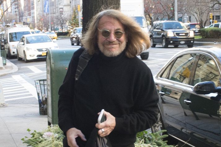 Harold Bornstein, fyrrverandi læknir Donald Trump.