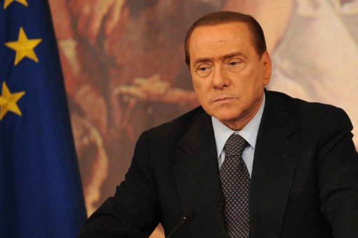 Efasemdir hafa verið um hvort að ríkisstjórn Berlusconi geti tekist á við efnahagsvanda Ítalíu.
