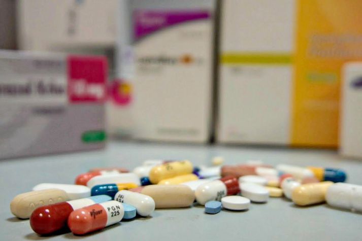 Alls 22.472 Íslendingar fengu uppáskrifuð ADHD lyf í fyrra og 26.654 fengu uppáskrifuð svefnlyf. 