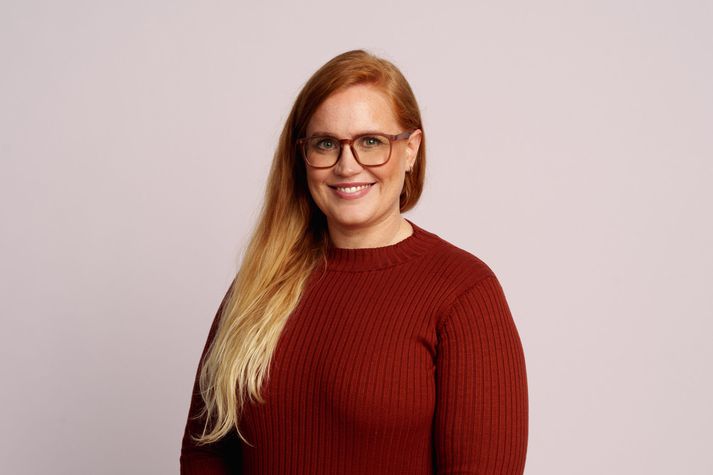 Lovísa segir mikinn meðbyr með framboði Viðreisnar á Akureyri. 