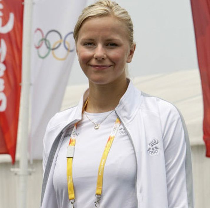 Ragna Ingólfsdóttir.