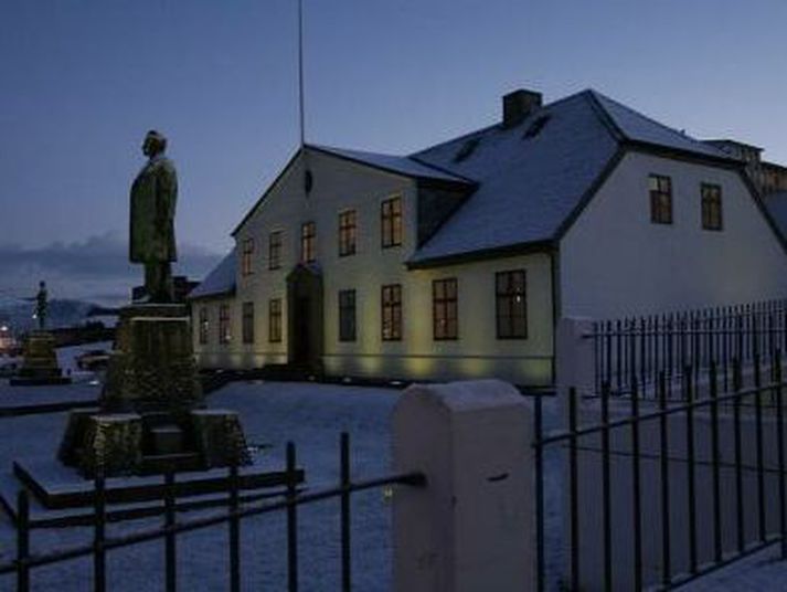 Stjórnarráðið