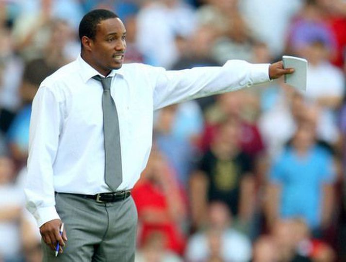 Paul Ince.