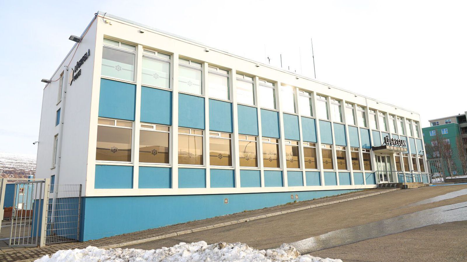 Rann­saka kyn­ferðis­brot á Akur­eyri