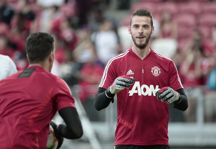 David de Gea