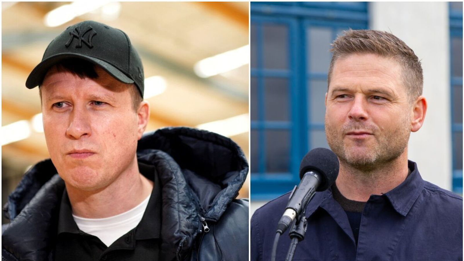Bjarni segir ekkert hæft í að verið sé að út­hýsa Aþenu