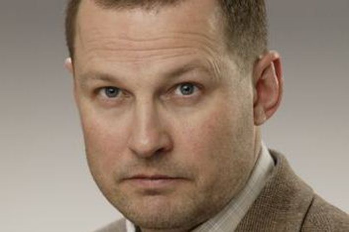 Ástráður Haraldsson er annar þeirra sem vann álitið.