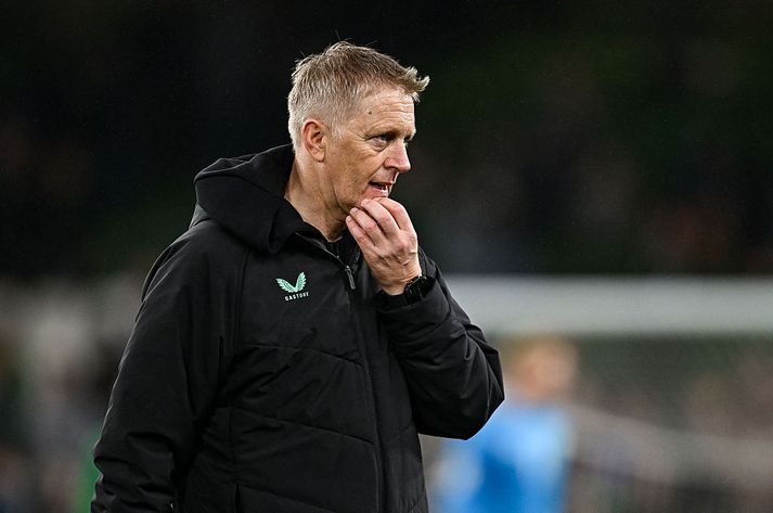Heimir Hallgrímsson gerir sér fulla grein fyrir því að sigurinn á Armeníu í gærkvöld var ekki sá glæsilegasti en sagðist fyrir leik ætla að sætta sig við ljótan sigur.