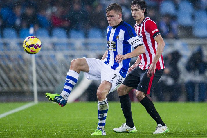 Alfreð Finnbogason.