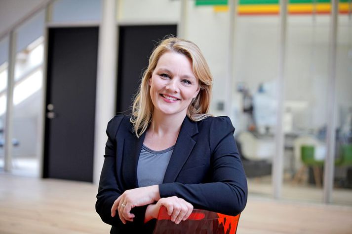 Sigríður Dögg Auðunsdóttir.