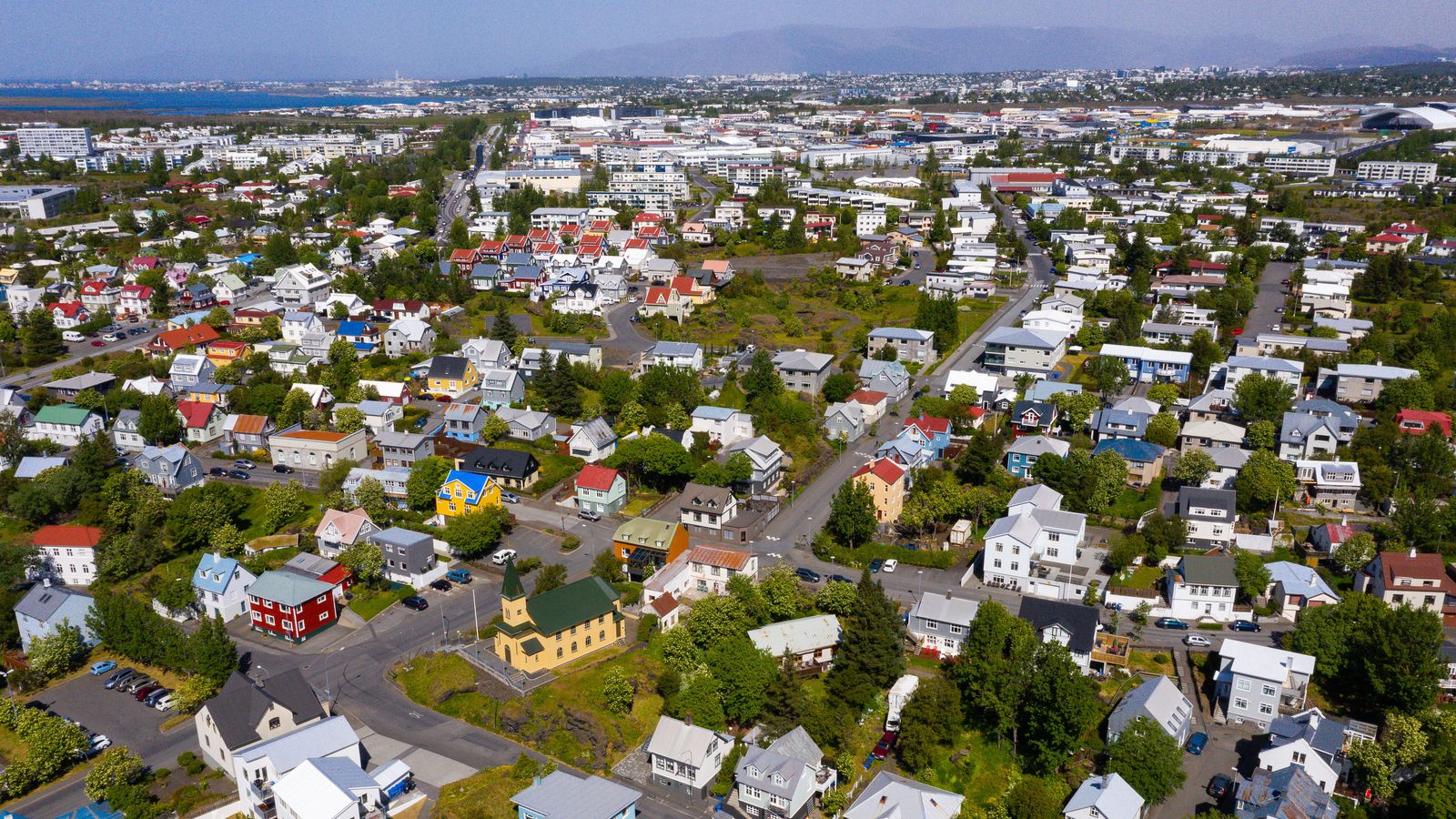 Sjálf­stæðis­flokkur, Við­reisn og Sam­fylking mynda meiri­hluta í Hafnar­firði