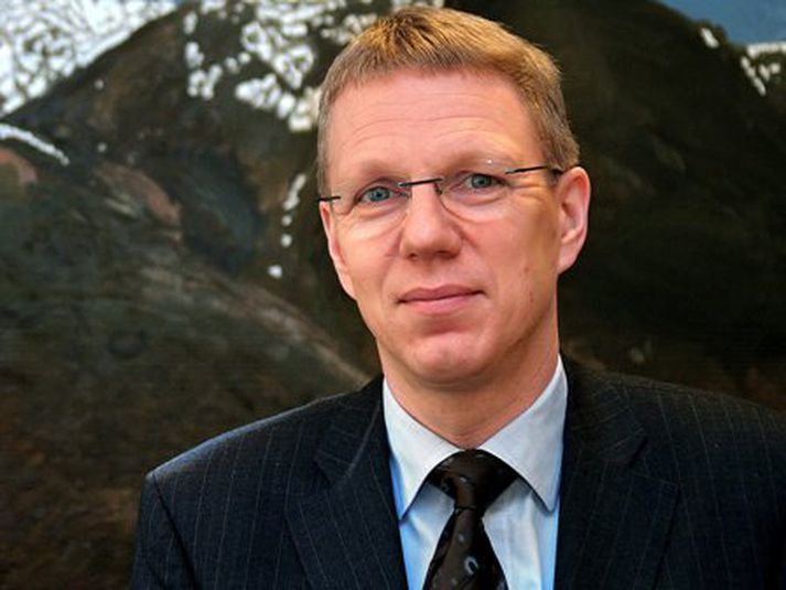 Gunnar Baldvinsson, framkvæmdastjóri Almenna lífeyrissjóðsins, hafnar því að sjóðurinn hafi brotið lög. Mynd/GVA