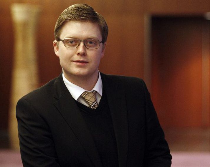 Haraldur hefur starfað hjá Viðskiptaráði í sjö ár.